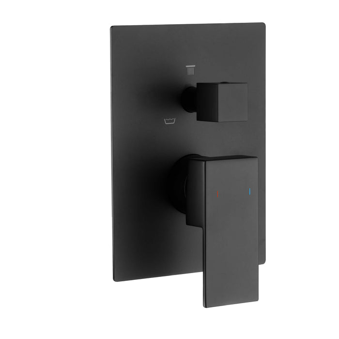 Matte Black
