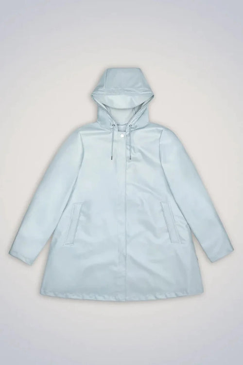 Rains - A-line W Jacket - Wind-Vestes et Manteaux-18050