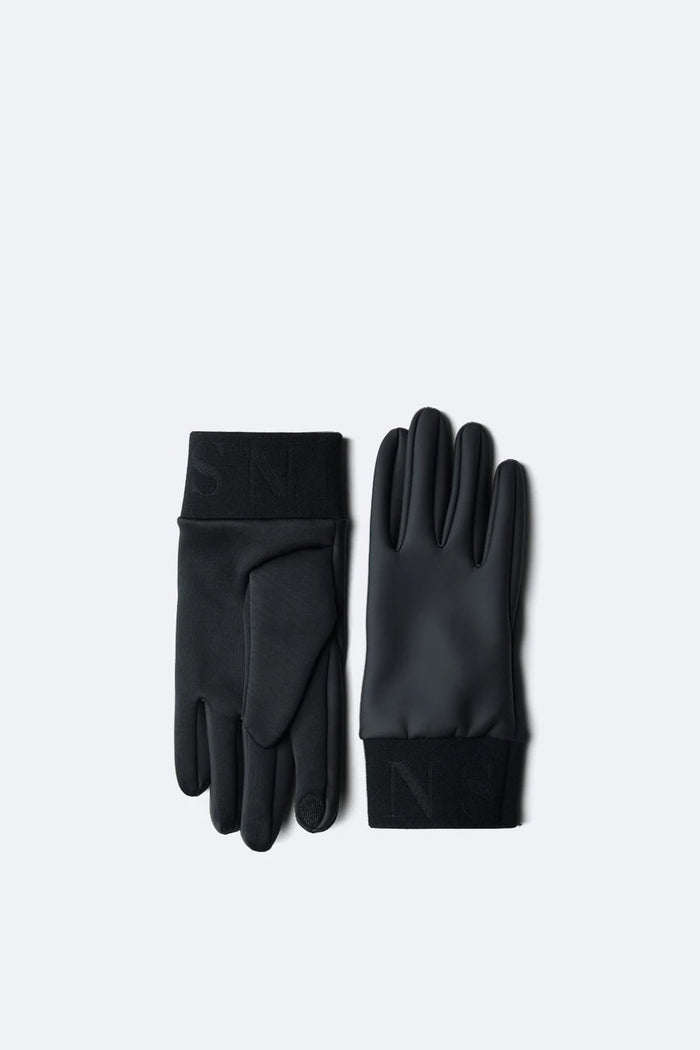 Rains - Gloves - Black-Accessoires-1672