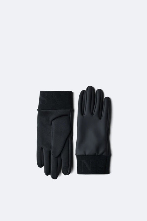 Rains - Gloves - Black-Accessoires-1672