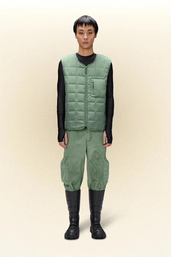 Rains - Liner Vest - Haze NEW EDITION-Vestes et Manteaux-18160