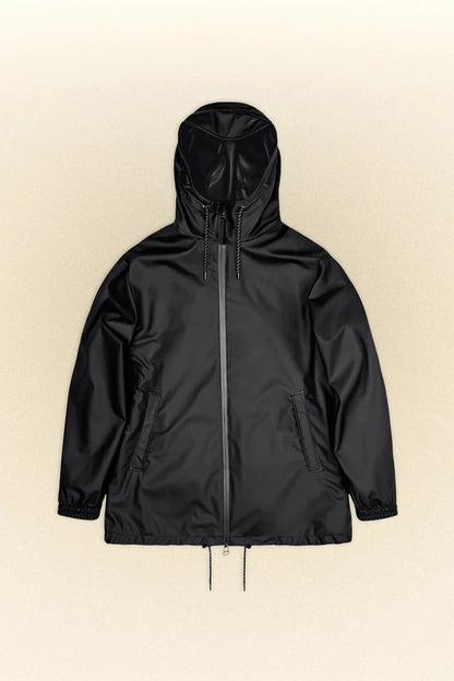 Rains - Storm Breaker - Black-Vestes et Manteaux-18370