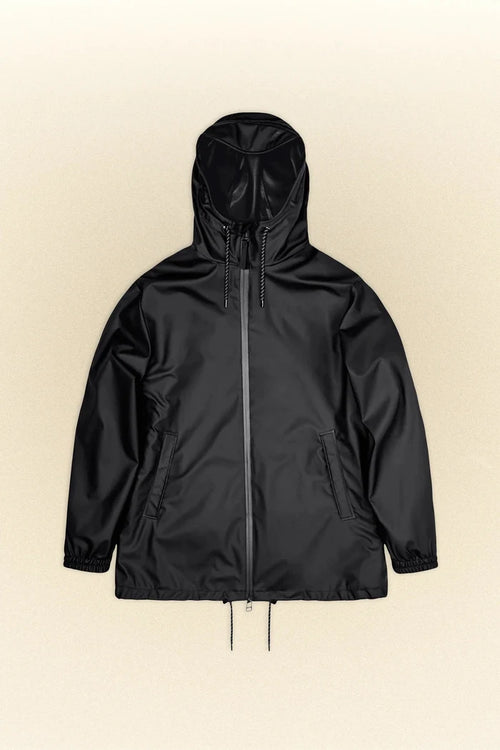 Rains - Storm Breaker - Black-Vestes et Manteaux-18370