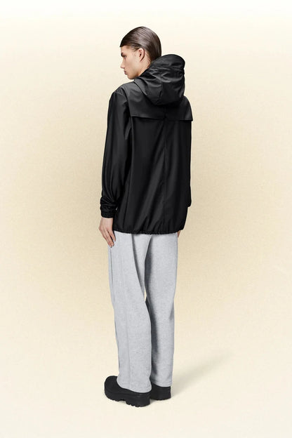 Rains - Storm Breaker - Black-Vestes et Manteaux-18370