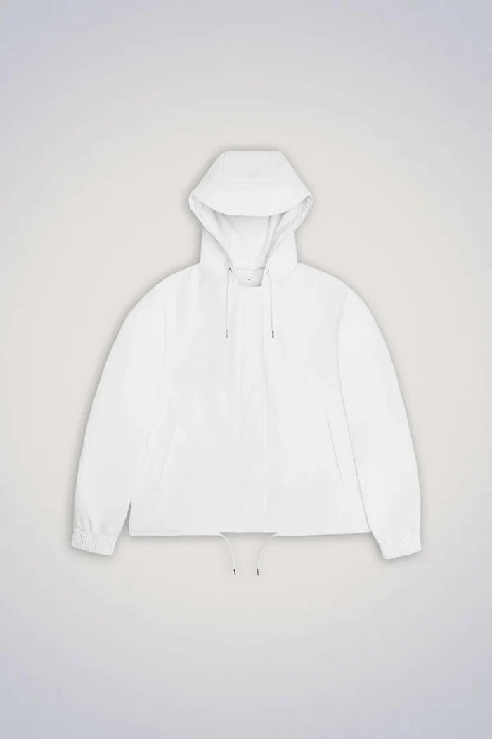 Rains - String W Jacket - Powder-Vestes et Manteaux-18040