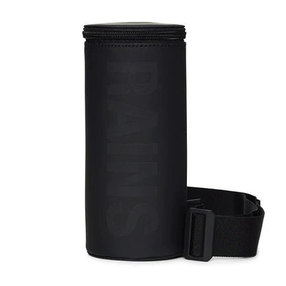 Rains - Textel Bottle Holder - Black-Accessoires-14910