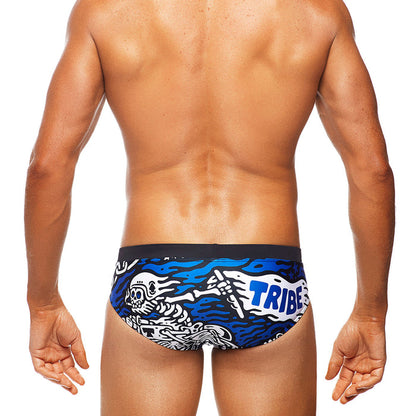 Rebel - Lo Rise Swim Brief
