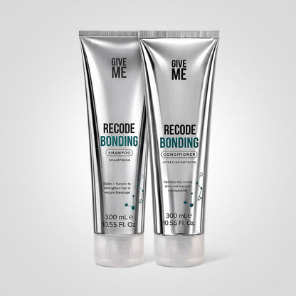 Recode Bonding Shampoo & Conditioner - Give Me Cosmetics