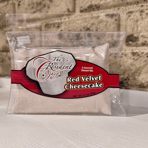 Red Velvet Cheesecake