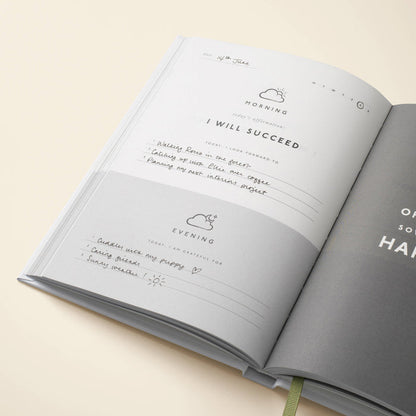 Reflect Gratitude Journal