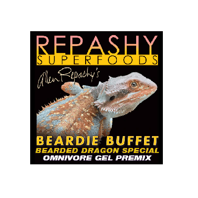 Repashy Beardie Buffet Omnivore Gel PreMix 3oz:Jungle Bob's Reptile World