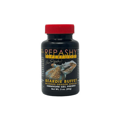Repashy Beardie Buffet Omnivore Gel PreMix 3oz:Jungle Bob's Reptile World