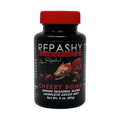 Repashy Crested Gecko Meal Replacement Cherry Bomb 3oz