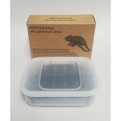 Reptile Egg Incubation Tray by Jungle Bob 6"x 2"x 4":Jungle Bob's Reptile World