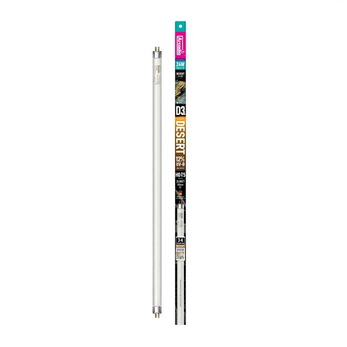 RFD3P24T5 Arcadia T5 (12% UVB) (22" Bulb) (24w)