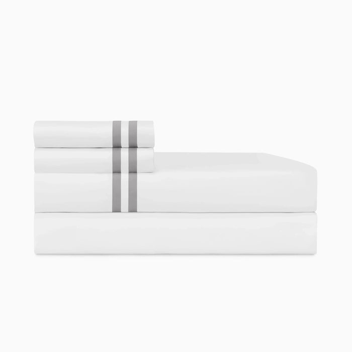Standard / White / Chrome