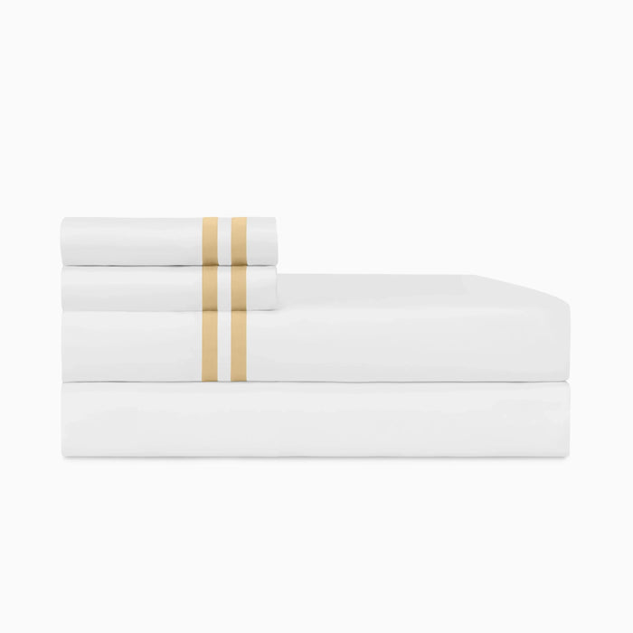 Standard / White / Gold