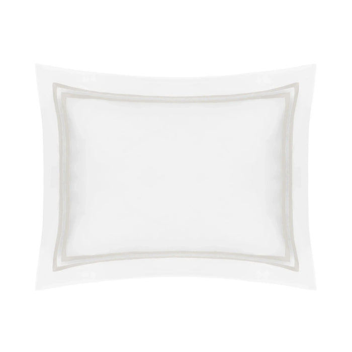 Standard / White / Oyster