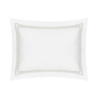 Standard / White / Oyster