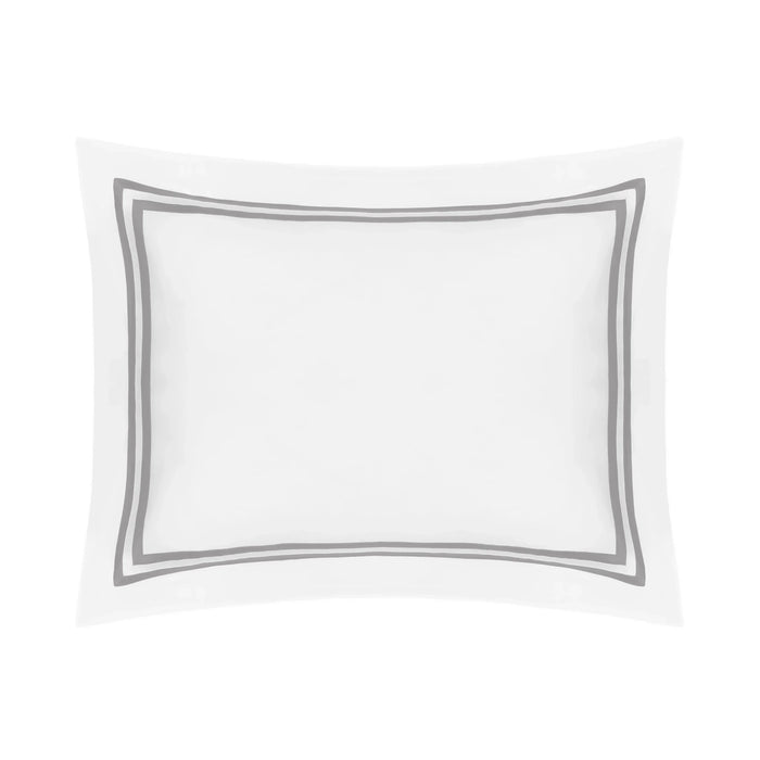 Standard / White / Chrome