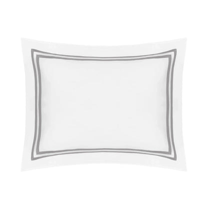 Standard / White / Chrome