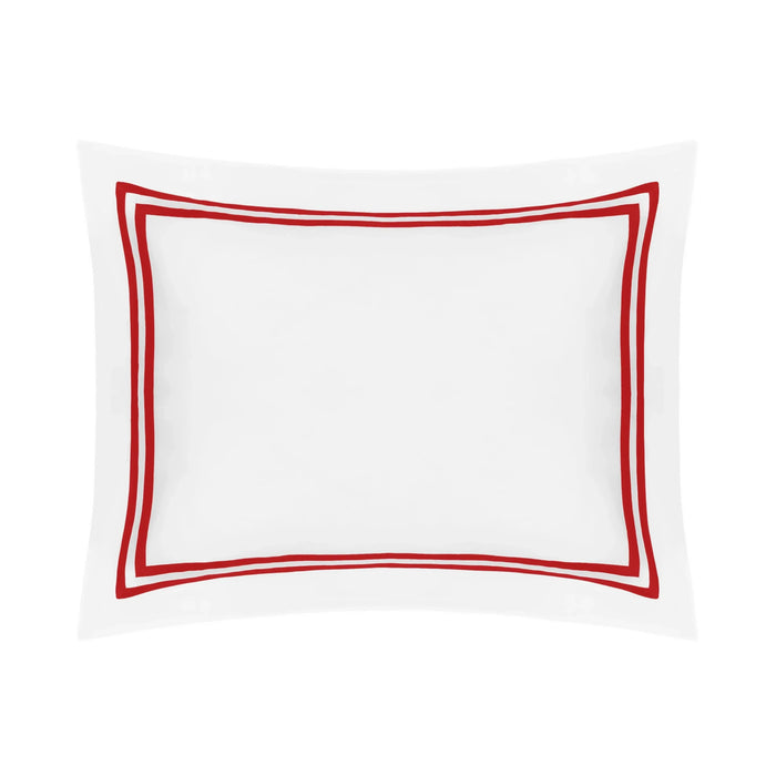 Standard / White / Bri Red
