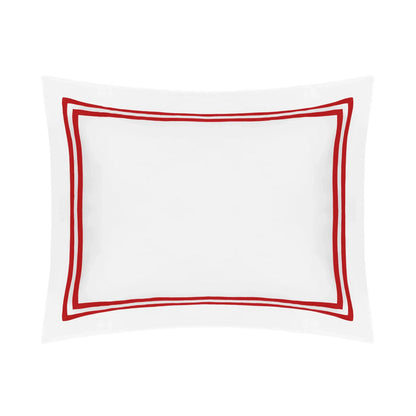 Standard / White / Bri Red