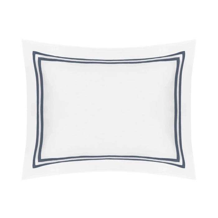 Standard / White / Stone Blue