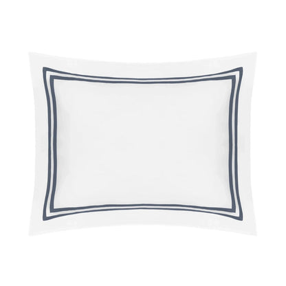 Standard / White / Stone Blue