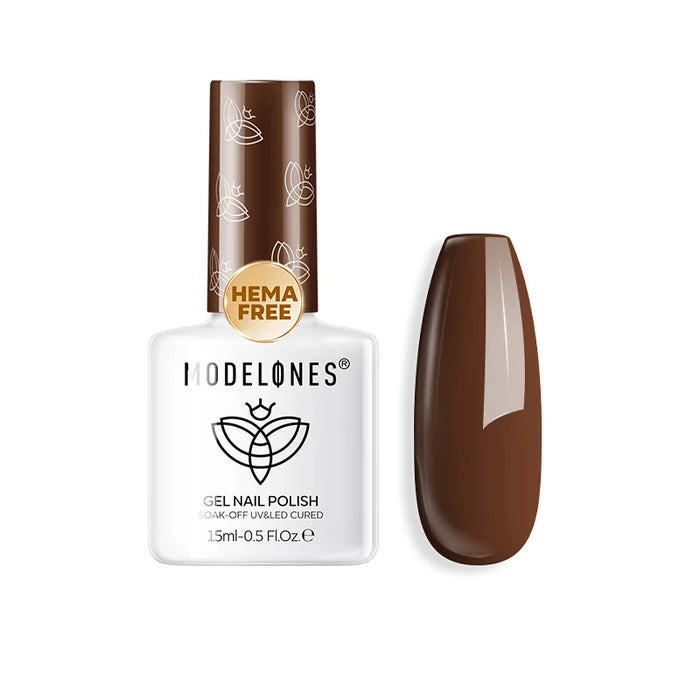 Rich Mocha Single Inspire Gel MODELONES #rich mocha