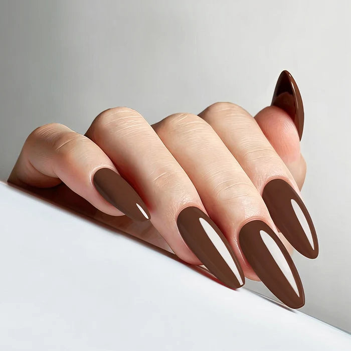 Rich Mocha Single Inspire Gel MODELONES #rich mocha