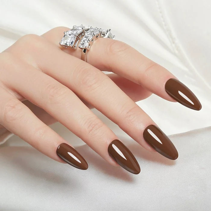 Rich Mocha Single Inspire Gel MODELONES #rich mocha