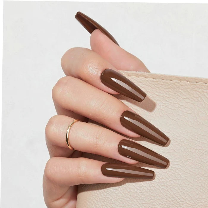 Rich Mocha Single Inspire Gel MODELONES #rich mocha