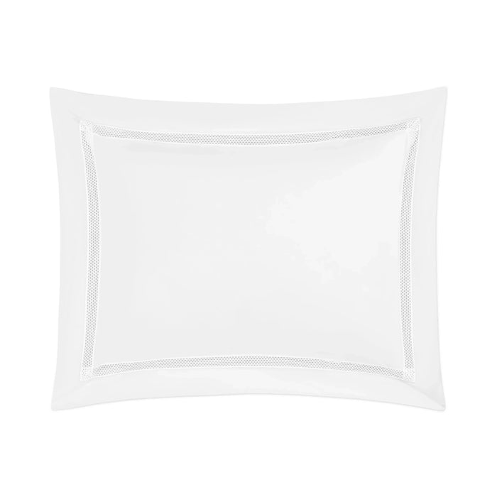 Ritz Sham by Home Treasures — pillow sham and decorative edge