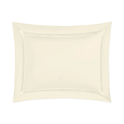 Ritz Sham by Home Treasures — pillow sham and decorative edge