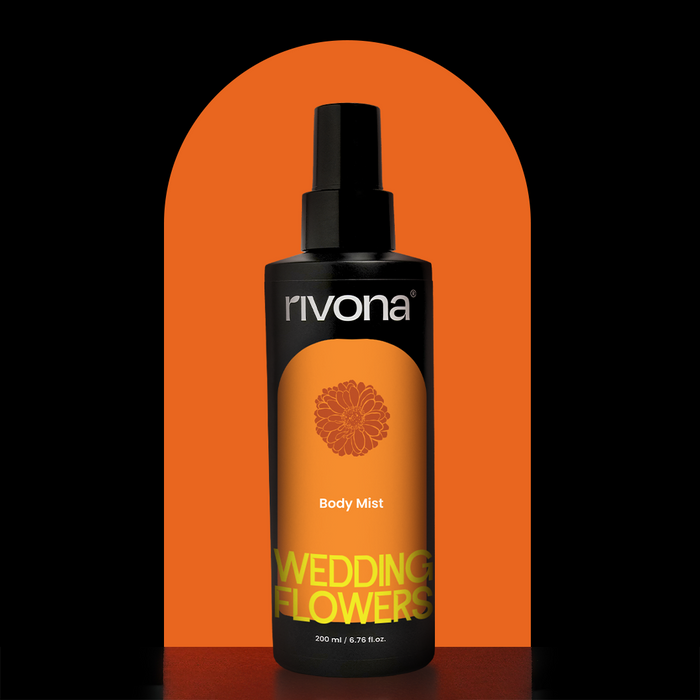 Rivona Wedding Flowers - Floral Body Mist | 200ml