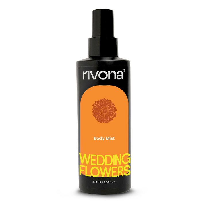 Rivona Wedding Flowers - Floral Body Mist | 200ml