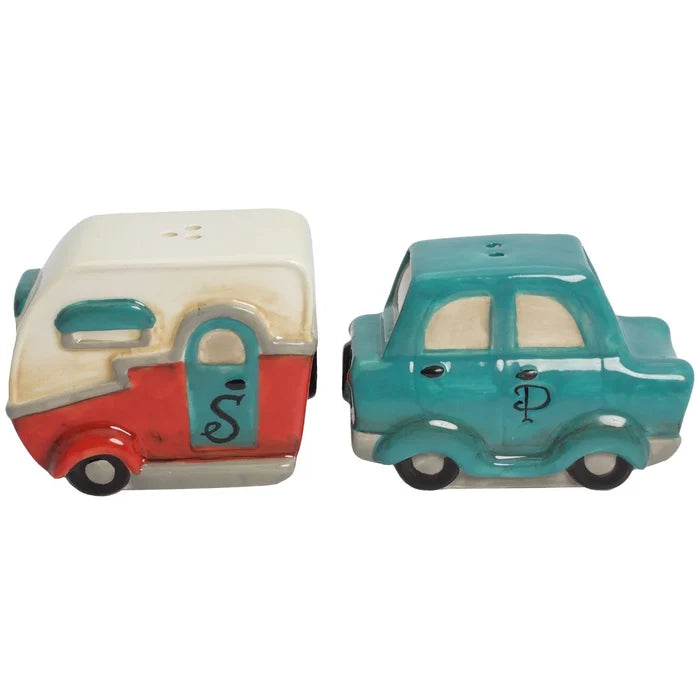 Road Trip Salt & Pepper Shaker Set