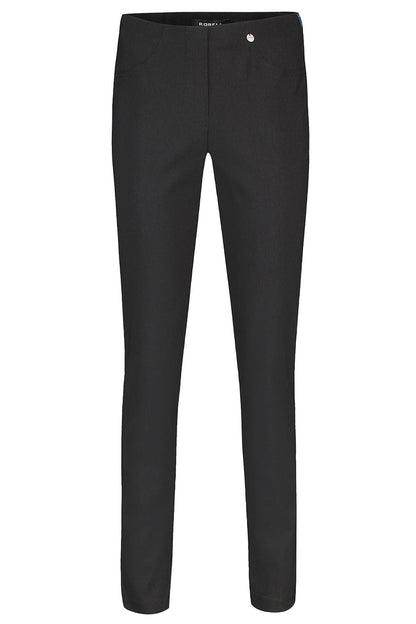 Robell Bella 51559 73cm- Short Fit - Black front