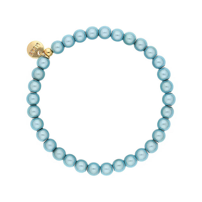 Roundville 6mm Bead Bracelet