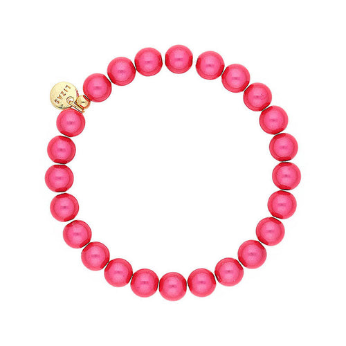 Roundville 8mm Bead Bracelet