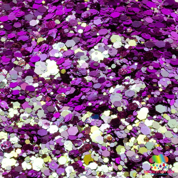 Royal | Glitter from The Glitter Guy