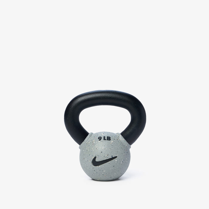 Nike Rubber Coated Kettlebell