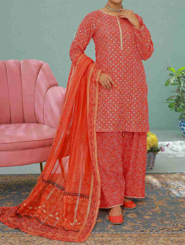 Ruby Radiance Unstitched