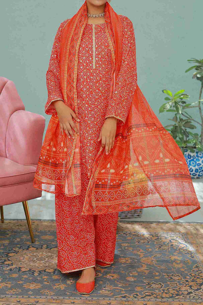 Ruby Radiance Unstitched