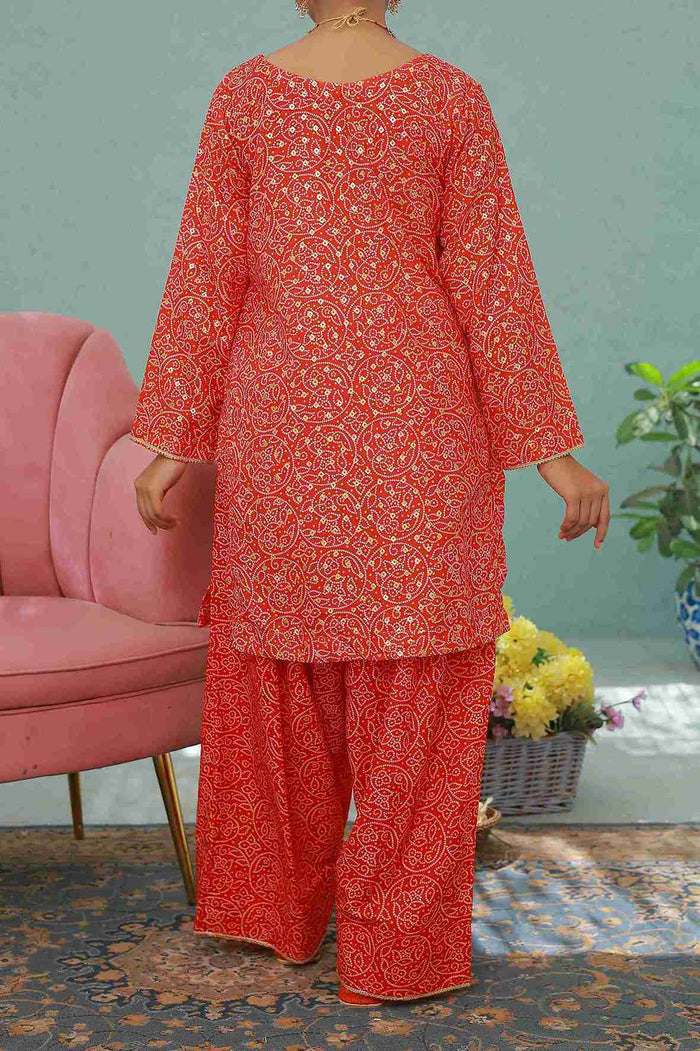 Ruby Radiance Unstitched