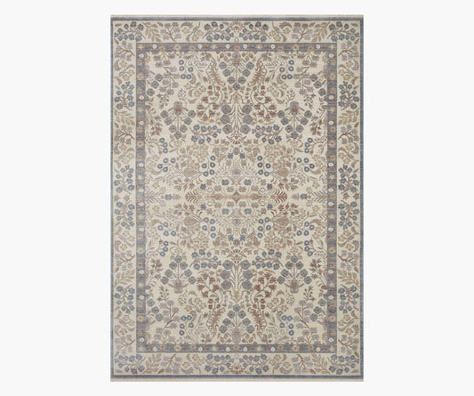 Holland Lotte Power-Loomed Rug - Stone