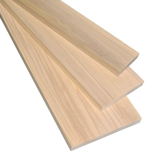 S4S 2x6 Poplar Board - Advantage Lumber