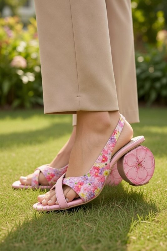 🌸 SAKURA STROLL