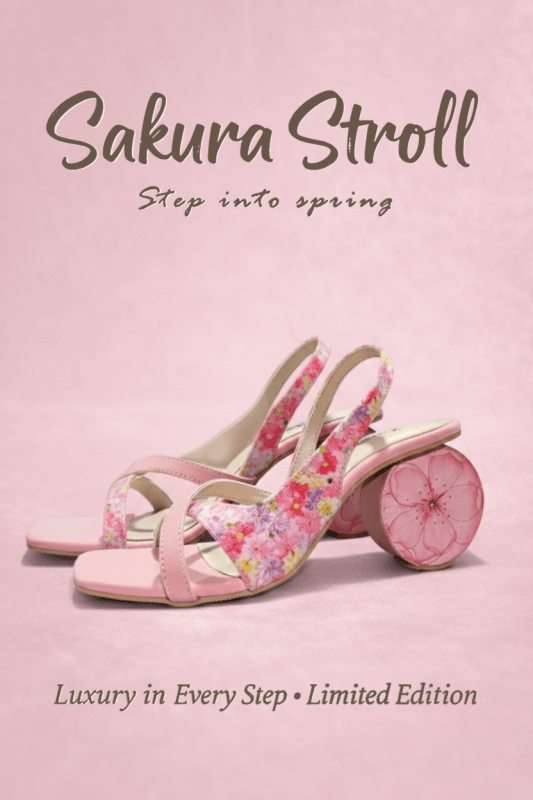 🌸 SAKURA STROLL